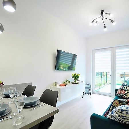Onholiday Apartamenty Baltycka Колобжег Экстерьер фото
