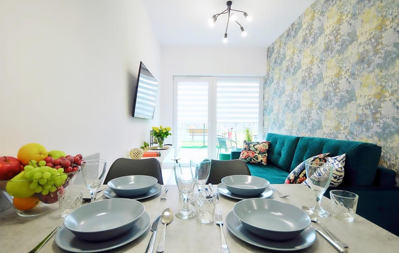 Onholiday Apartamenty Baltycka Колобжег Экстерьер фото