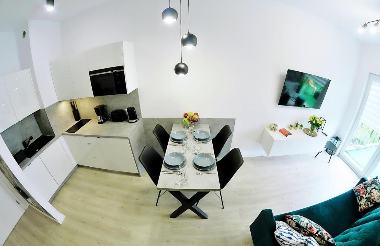 Onholiday Apartamenty Baltycka Колобжег Экстерьер фото