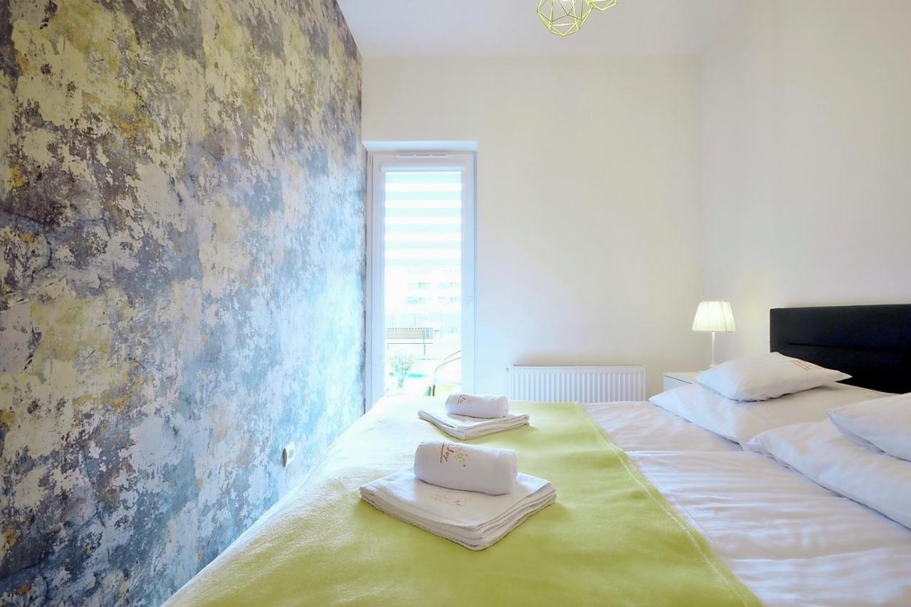 Onholiday Apartamenty Baltycka Колобжег Экстерьер фото