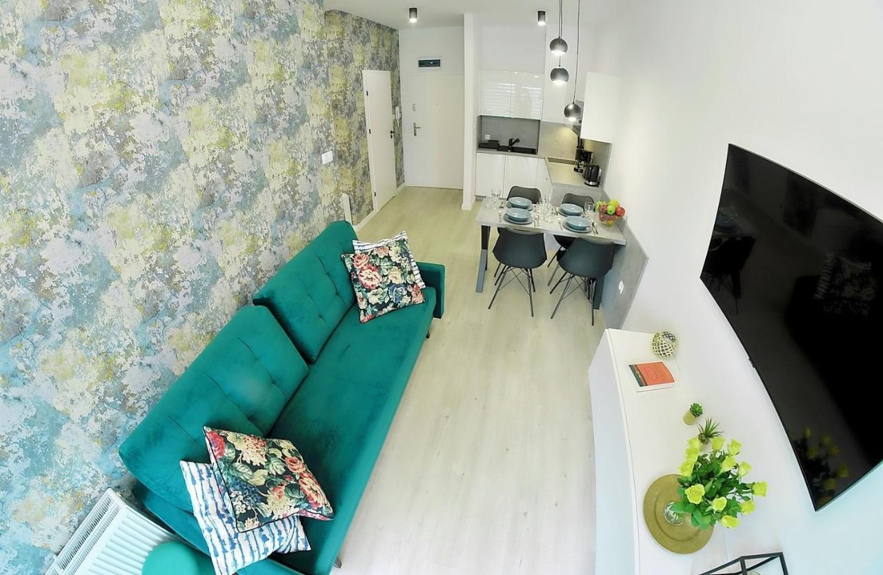 Onholiday Apartamenty Baltycka Колобжег Экстерьер фото