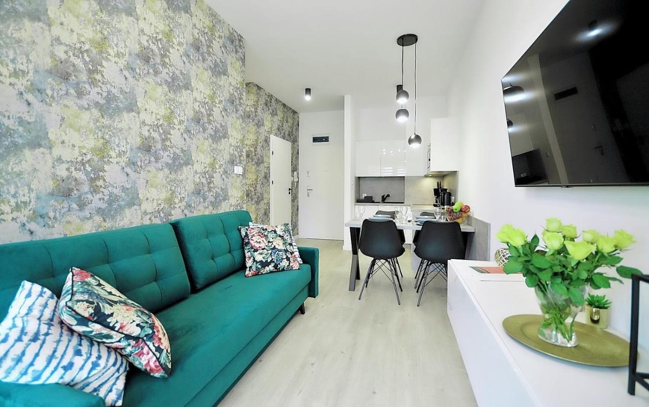 Onholiday Apartamenty Baltycka Колобжег Экстерьер фото