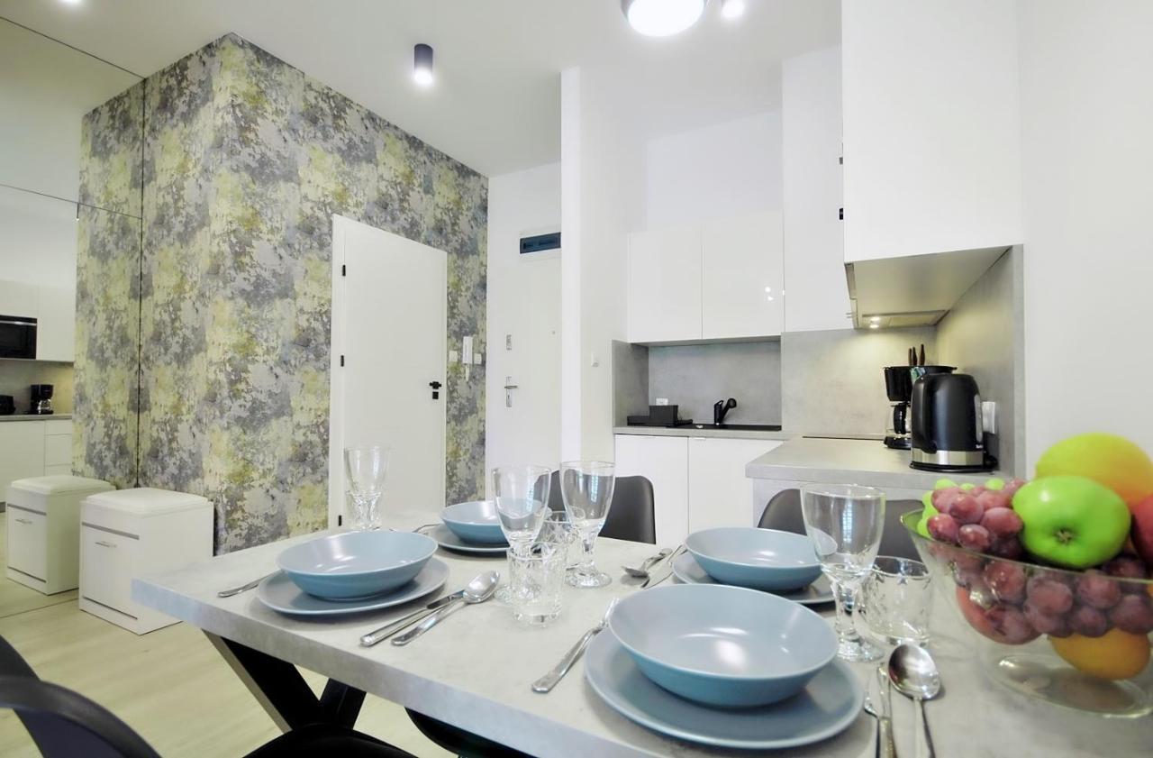 Onholiday Apartamenty Baltycka Колобжег Экстерьер фото